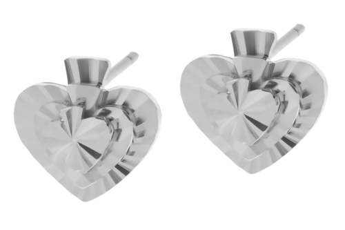 Srebrne kolczyki Próby 925