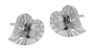 Srebrne kolczyki Próby 925 gr. 1.4