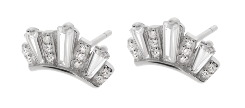 Srebrne kolczyki Próby 925