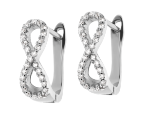 Srebrne kolczyki Próby 925 gr. 3.03