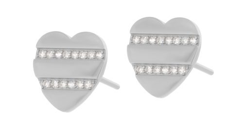 Srebrne kolczyki Próby 925