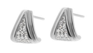 Srebrne kolczyki Próby 925 gr. 2.32