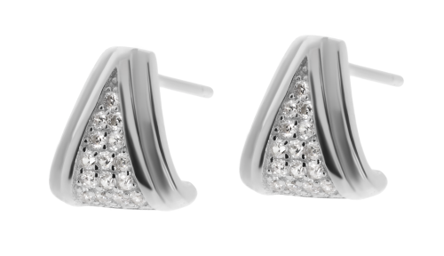 Srebrne kolczyki Próby 925