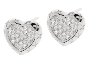 Srebrne kolczyki Próby 925 gr. 1.8