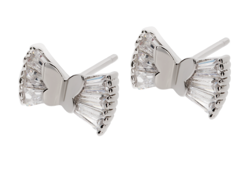 Srebrne kolczyki Próby 925