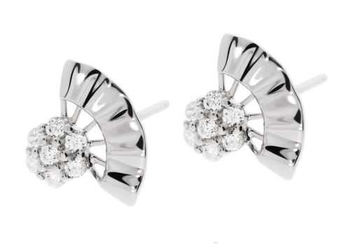 Srebrne kolczyki Próby 925