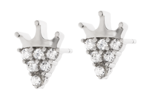 Srebrne kolczyki Próby 925 gr. 1.85