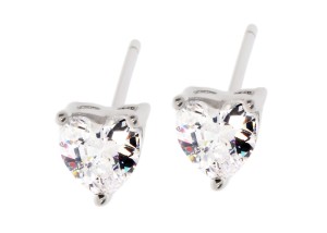 Srebrne kolczyki Próby 925 gr. 1.25