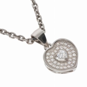 Srebrna zawieszka serce z cyrkoniami Próby 925 gr. 1.6