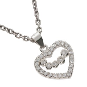 Srebrna zawieszka serce z cyrkoniami Próby 925 gr. 2.22