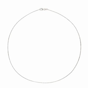 Złoty łańcuszek z białego złota Próby 585 gr. 3.4
