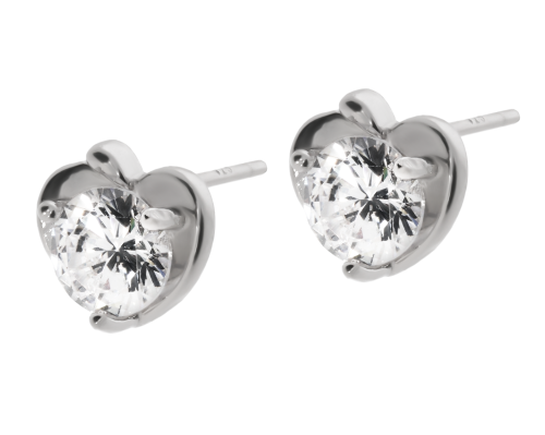 Srebrne kolczyki Próba 925