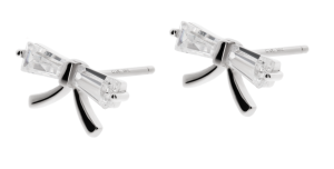 Srebrne kolczyki na sztyft Próba 925 gr. 1.37