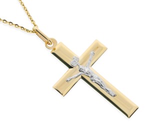 Złoty krzyżyk  Próby 585