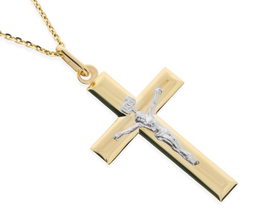 Złoty krzyżyk  Próby 585