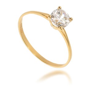 Złoty pierścionek  Próby 585