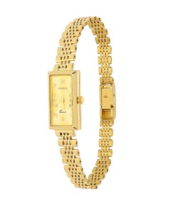 Złoty zegarek geneve Próby 585