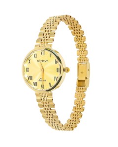 Złoty zegarek geneve Próby 585