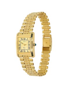 Złoty zegarek geneve Próby 585