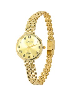 Złoty zegarek geneve Próby 585