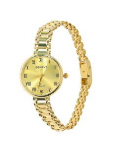 Złoty zegarek geneve Próby 585