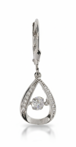 Srebrne kolczyki Próby 925