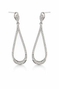 Srebrne kolczyki Próby 925