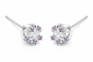 Srebrne kolczyki Próby 925