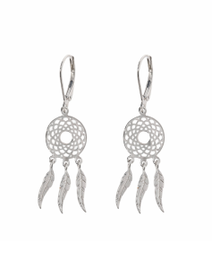 Srebrne kolczyki Próby 925