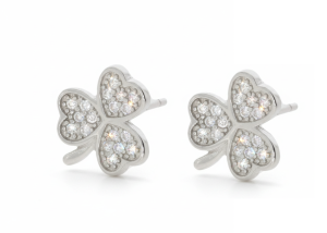 Srebrne kolczyki Próby 925