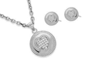 Srebrny komplet Próby 925 gr. 3.72