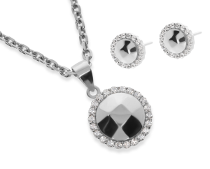 Srebrny komplet Próby 925 gr. 3.05